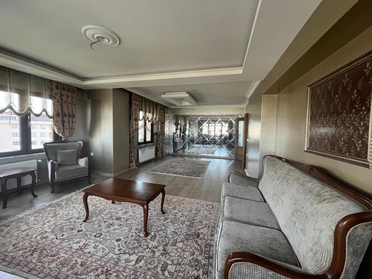 23 Nisan Mah, Özel Yapım 5+2 Satılık Dubleks Daire - 18