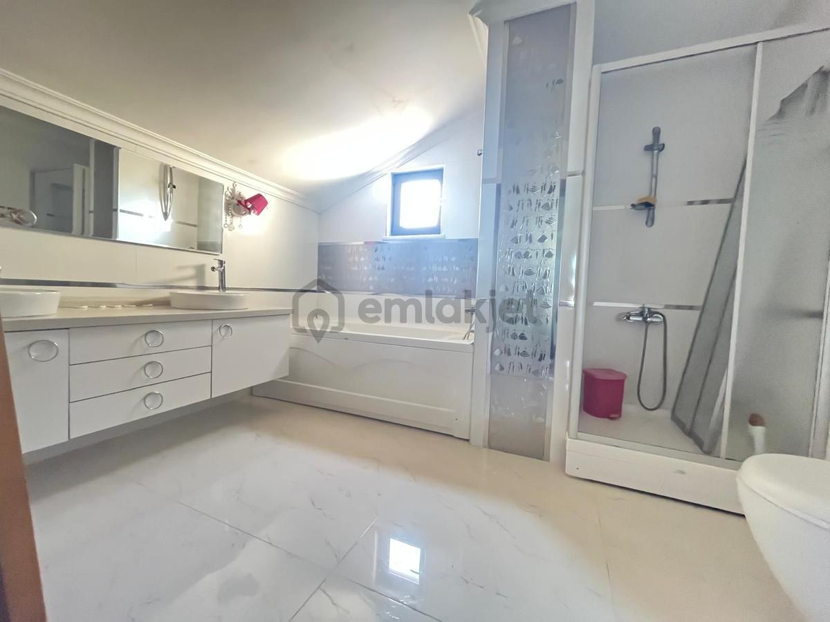 23 Nisan Mah, Özel Yapım 5+2 Satılık Dubleks Daire - 28