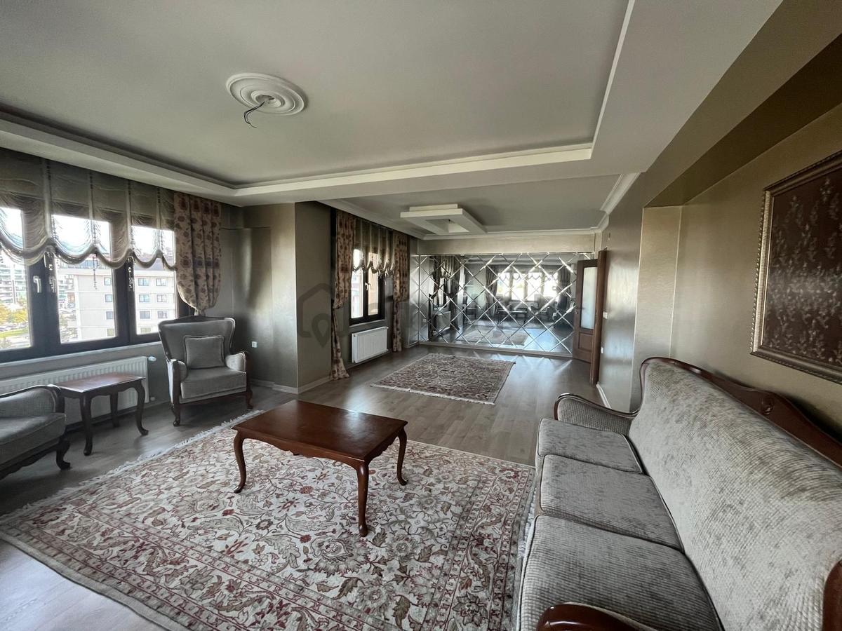 23 Nisan Mah, Özel Yapım 5+2 Satılık Dubleks Daire - 19