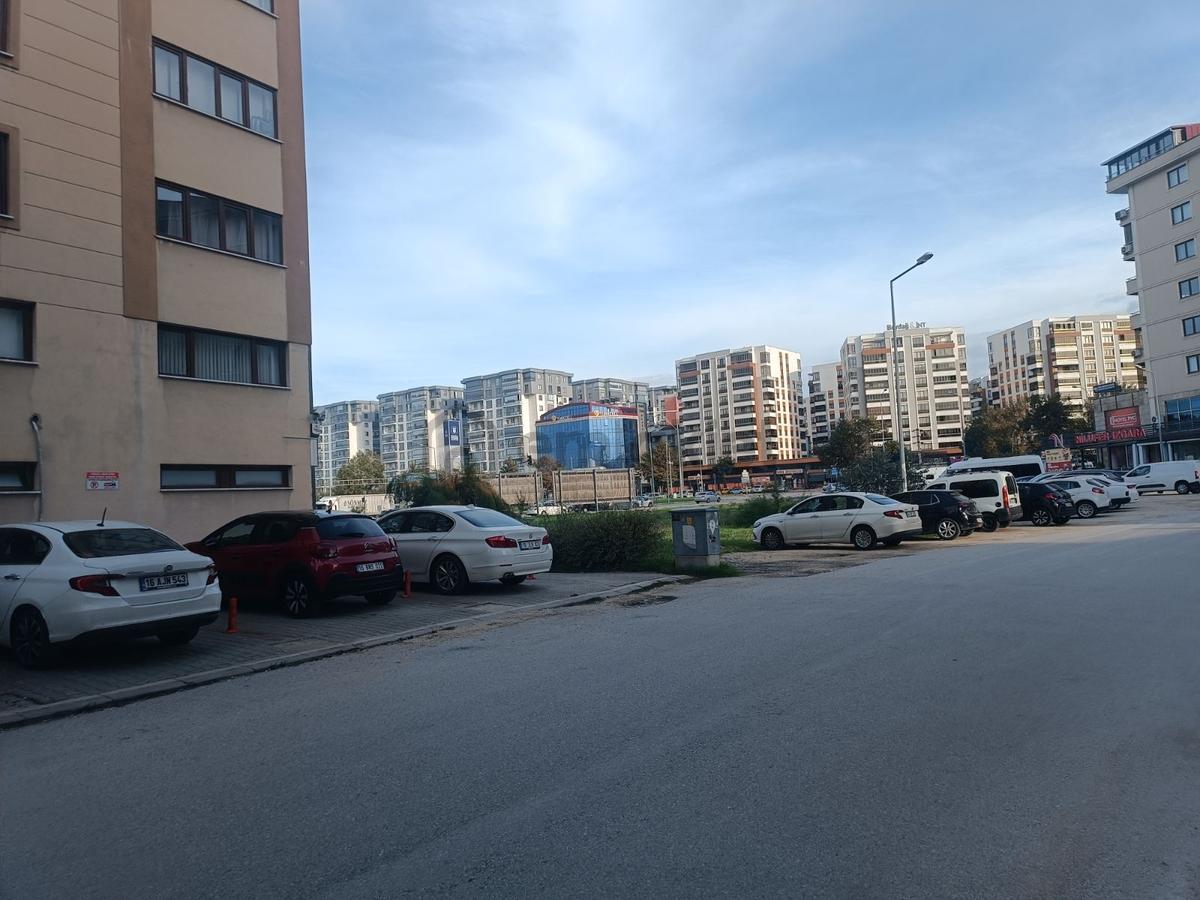 23 Nisan Mah, Özel Yapım 5+2 Satılık Dubleks Daire - 26