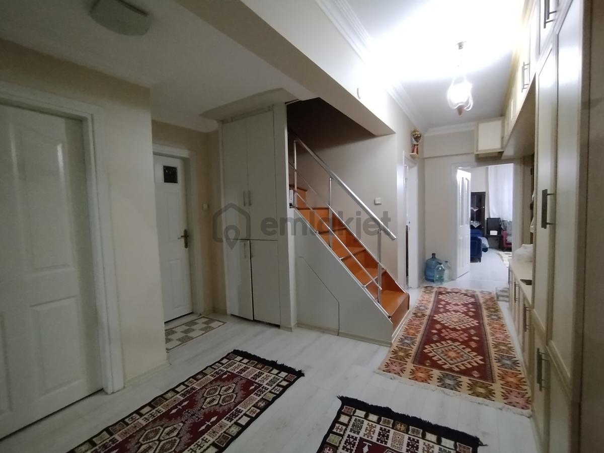 Sivas Ferhatbostan Mah Satılık Dubleks Daire 5+2 - 23