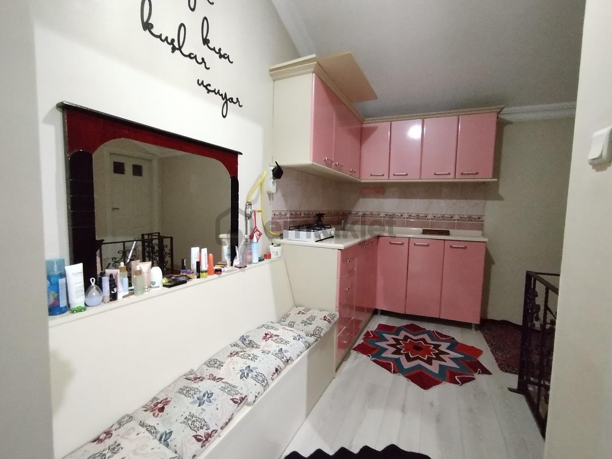 Sivas Ferhatbostan Mah Satılık Dubleks Daire 5+2 - 27