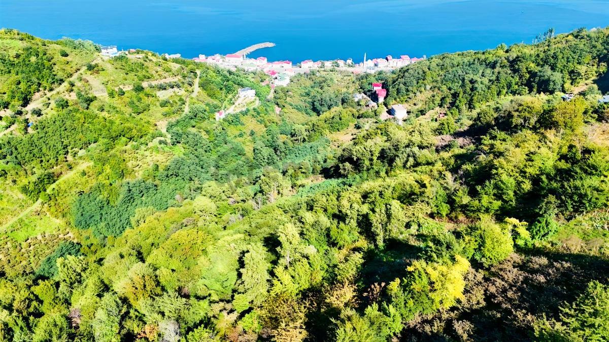 Mabel'den Akçaabat Mersin'de Satılık Arazi