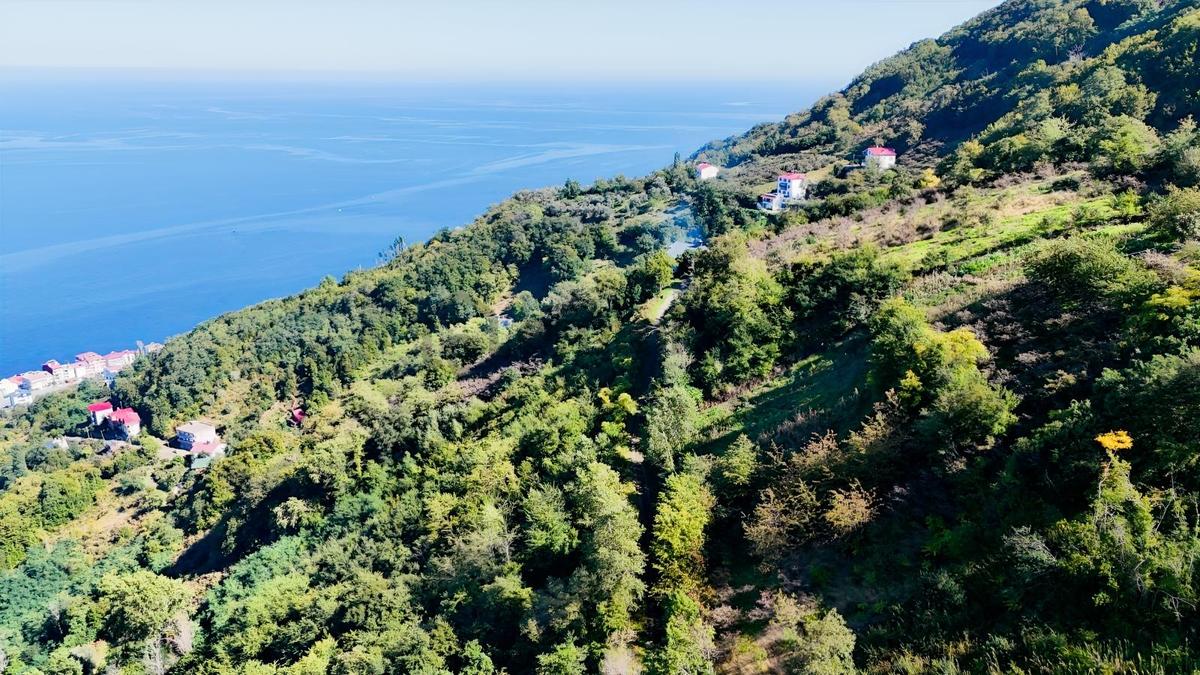 Mabel'den Akçaabat Mersin'de Satılık Arazi - 12