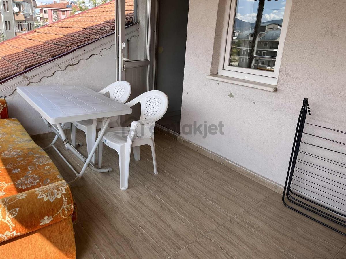 Merkezde Geniş Teraslı Temiz Kullanışlı En Üst Kat - 4