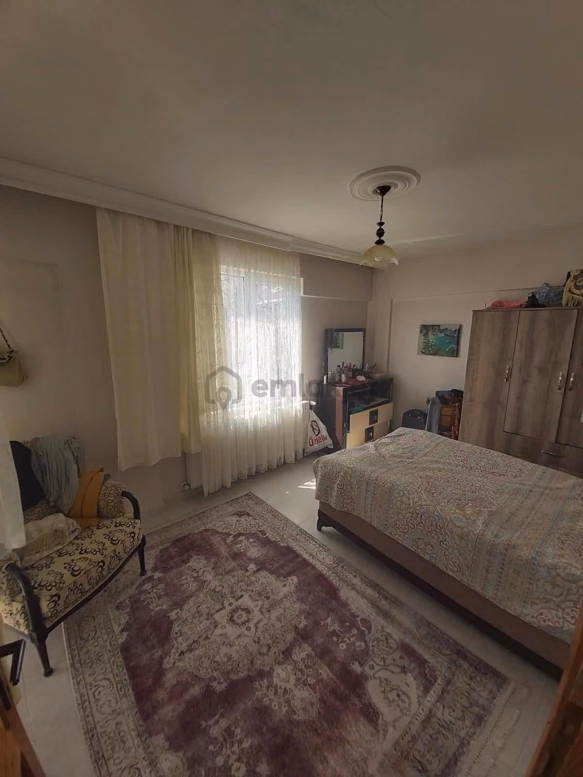 Akçay Coşgun Emlak'tan Kızılkeçilide Tripleks Villa - 18
