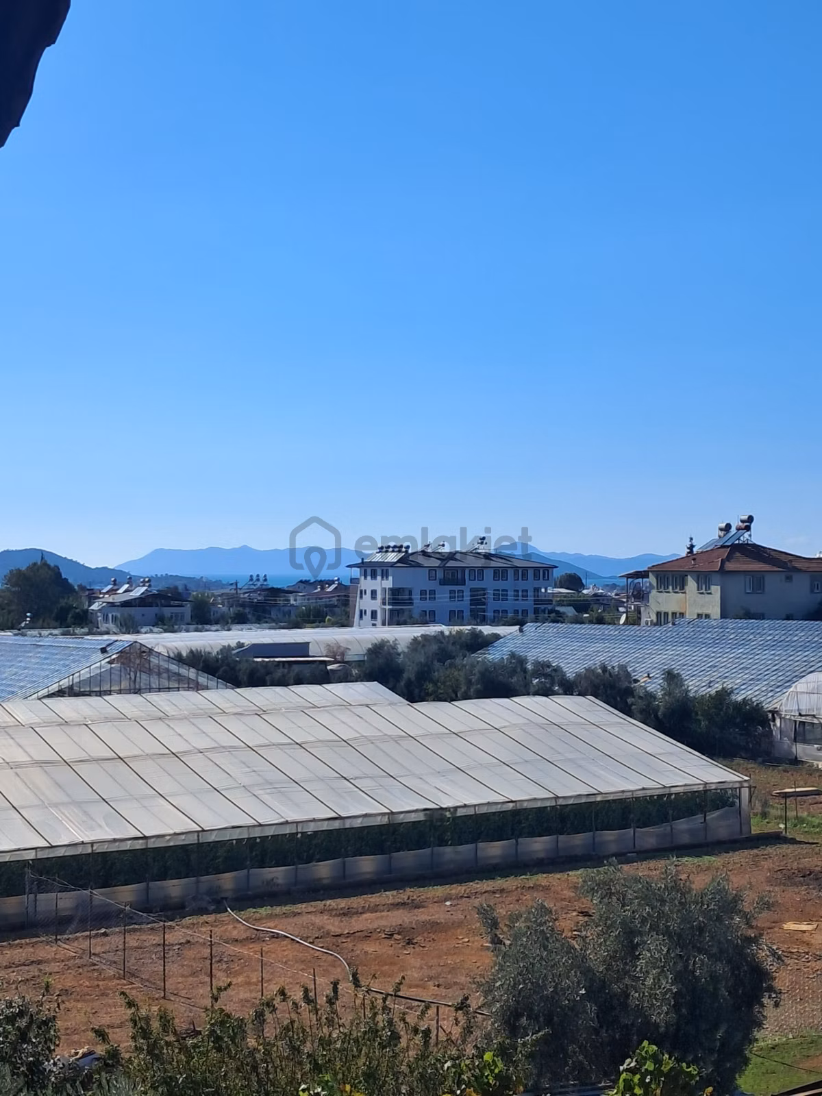 Fethiye Çatalarıkda Kiralik Yuksek Tavan 2+1 Daıre - 10