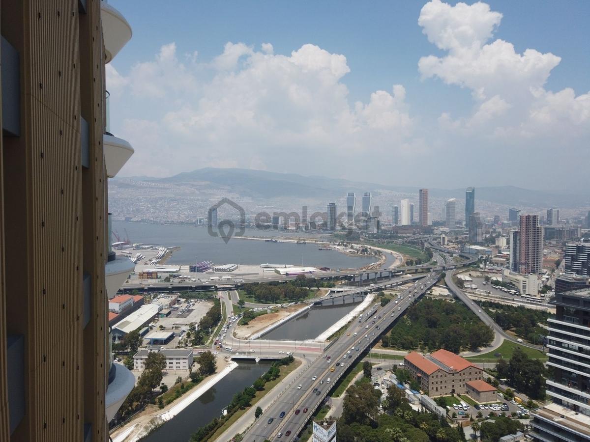 Projecturkey| Folkartvega A1,denizcephe,33.kat 3+1 Satılık - 32