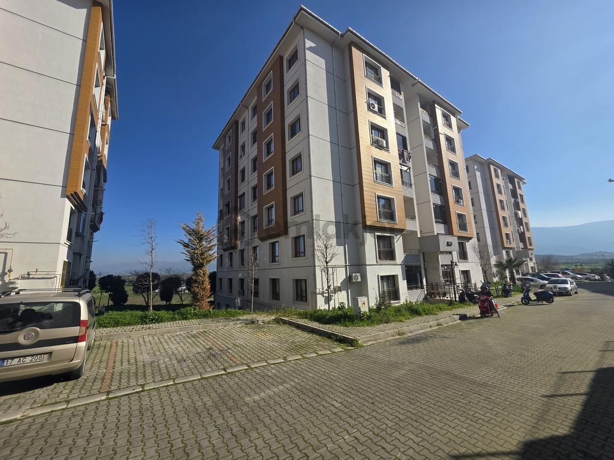 Yönter Emlaktan Tire Toki'de Kiralık 3+1 Daire! - 2