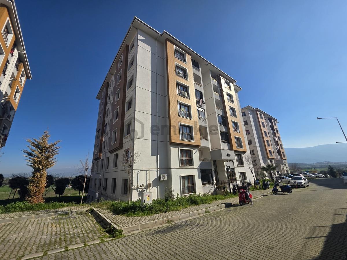Yönter Emlaktan Tire Toki'de Kiralık 3+1 Daire!