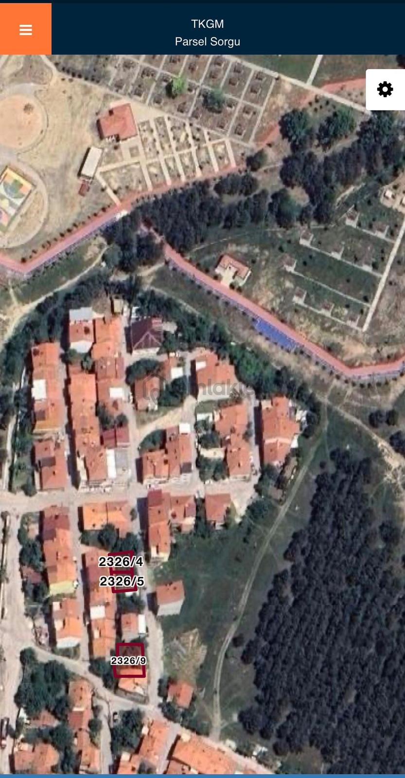 Özgü'den Şehir Hastanesi Yakını Satılık Arsa - 9