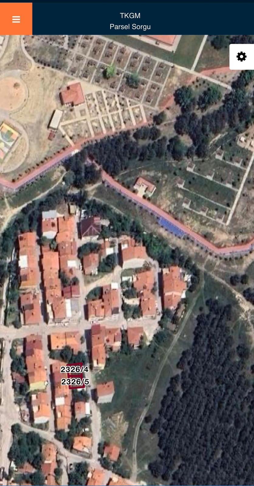 Özgü'den Şehir Hastanesi Yakını Satılık Arsa - 8