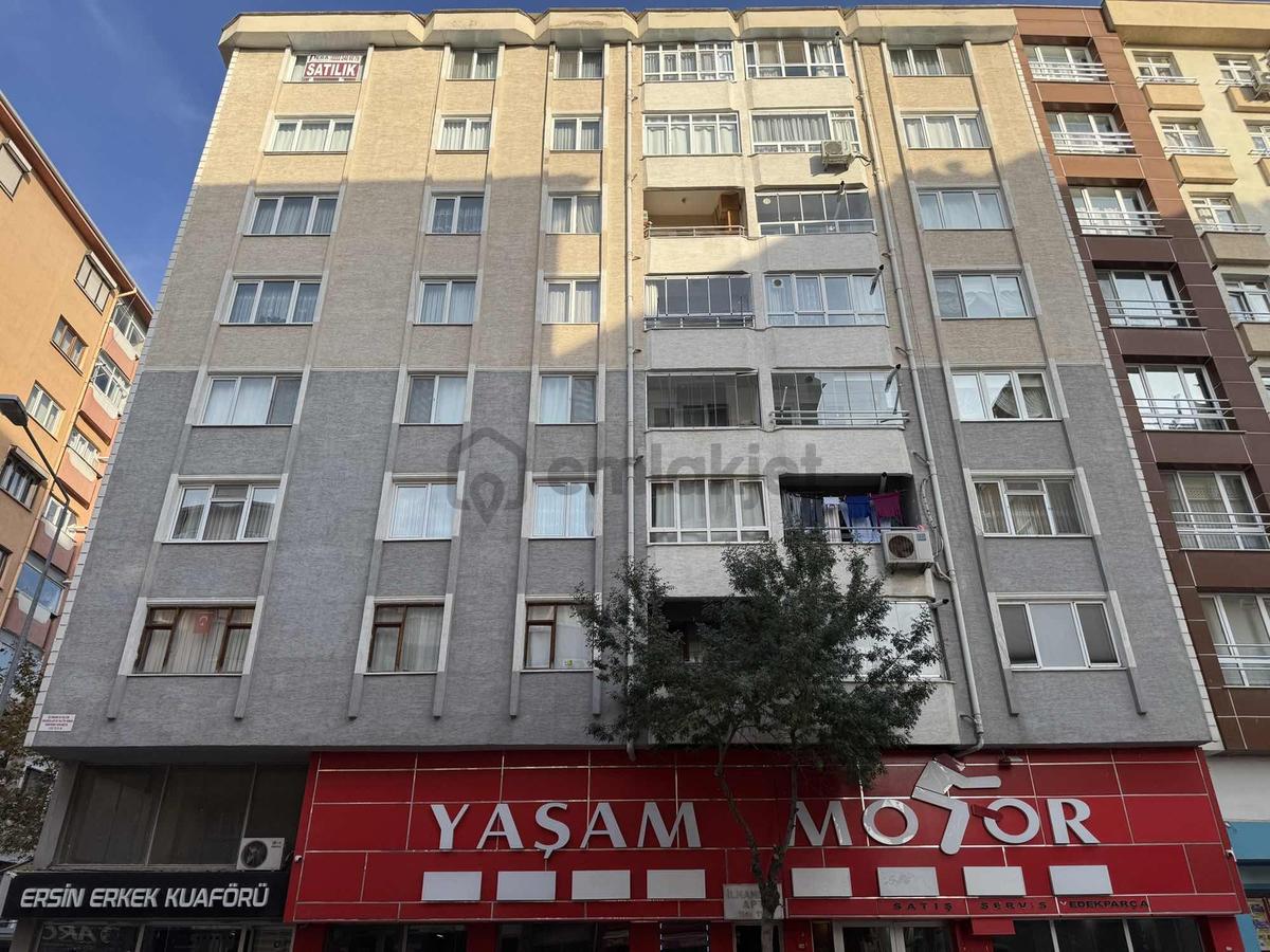 Pera'dan Yeni Mahalle Vatan Caddesi Satılık 3+1 Daire - 2