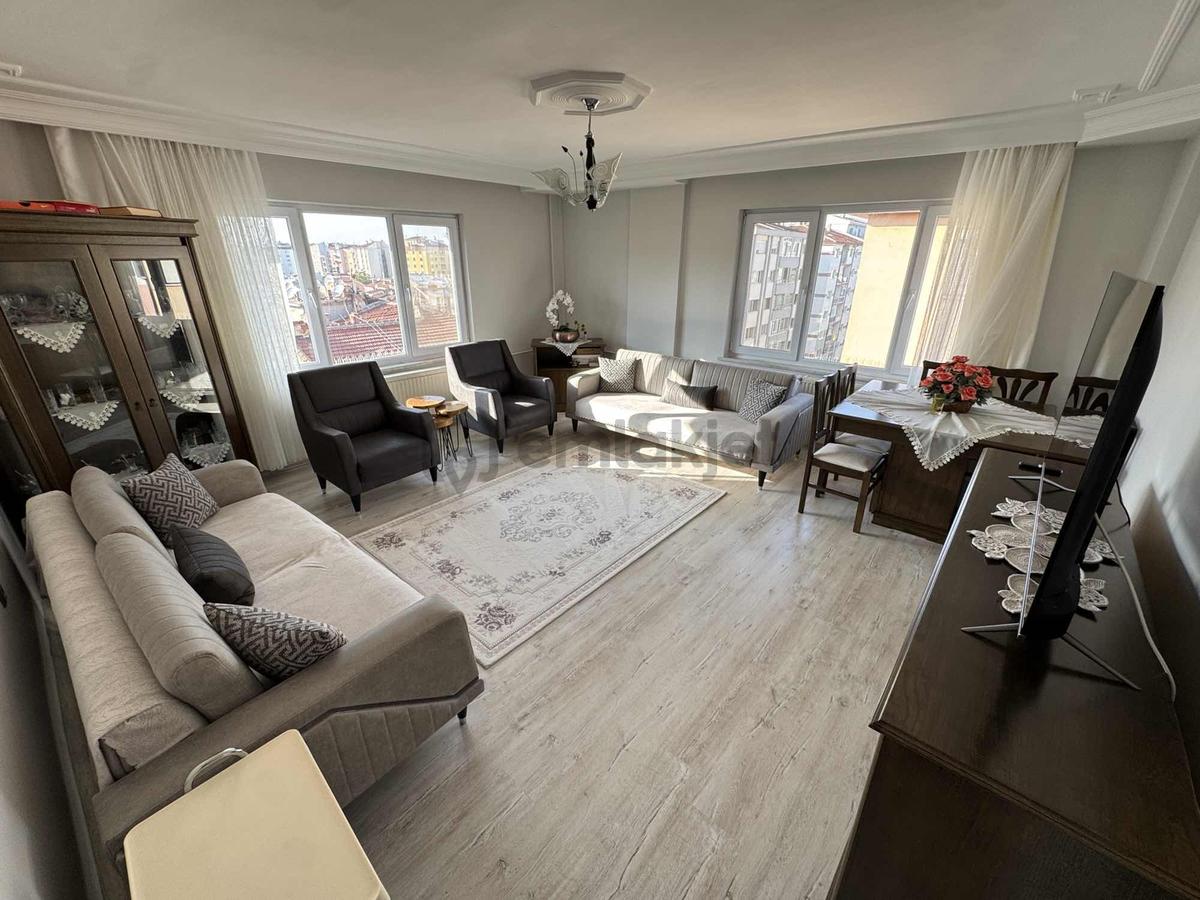 Pera'dan Yeni Mahalle Vatan Caddesi Satılık 3+1 Daire - 4