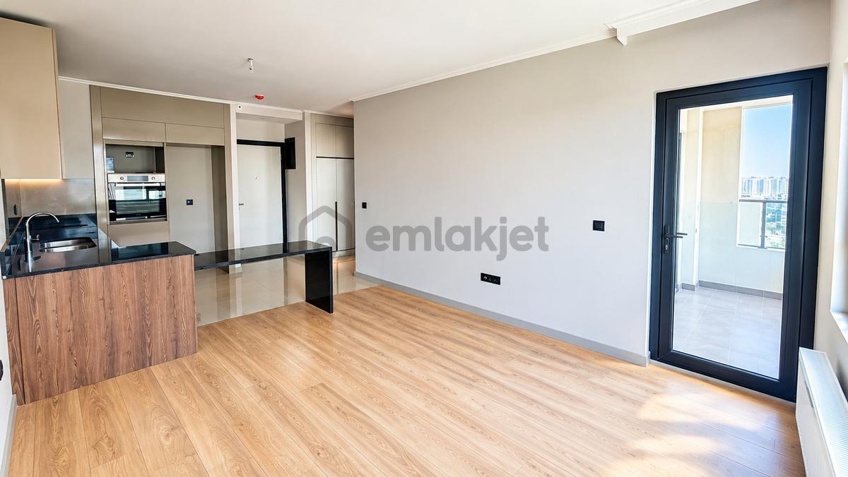 Referans Ankara'da Kiralık 11.kat Eşyasız 1+1 Daire /marka - 4