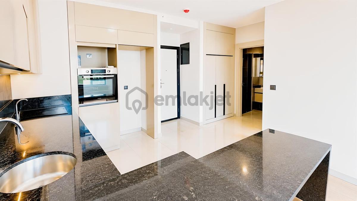 Referans Ankara'da Kiralık 11.kat Eşyasız 1+1 Daire /marka - 6