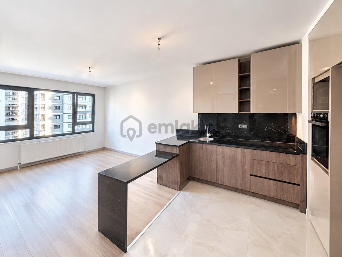 Referans Ankara'da Kiralık 10.kat Eşyasız 1+1 Daire /marka - 6