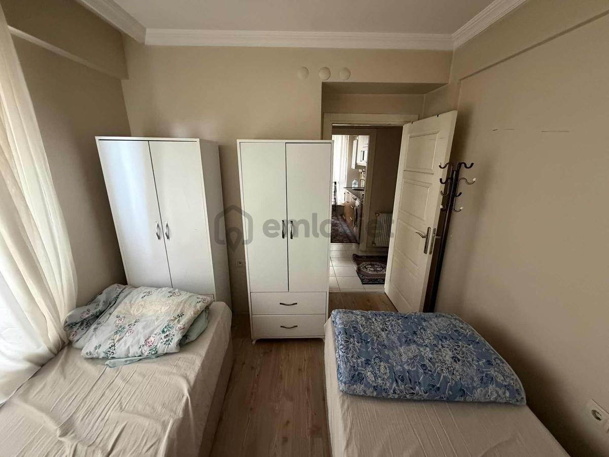 Akademi'den Balkonlu Ayrı Mutfaklı Eşyalı Kiralık 1+1 - 7