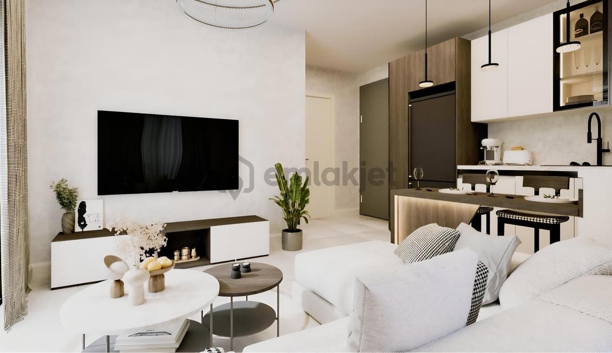 Ormanın İçinde Bahçeli 1+1 / Villa Konseptinde, Huzurlu. - 3