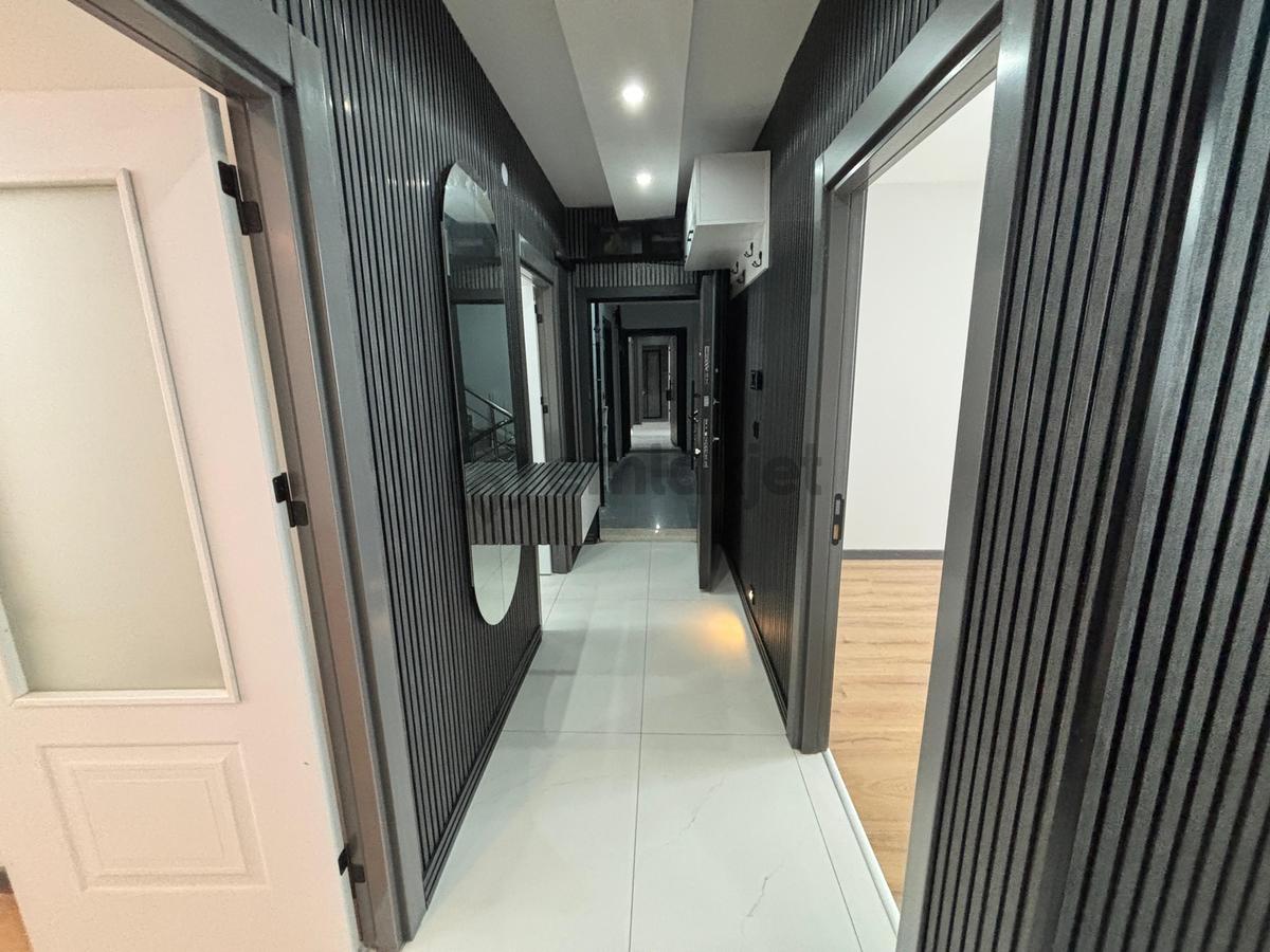 110m2 Lüx 2+1 Ebeveyn Banyo Yerden Isıtma Esentepe Mh - 16