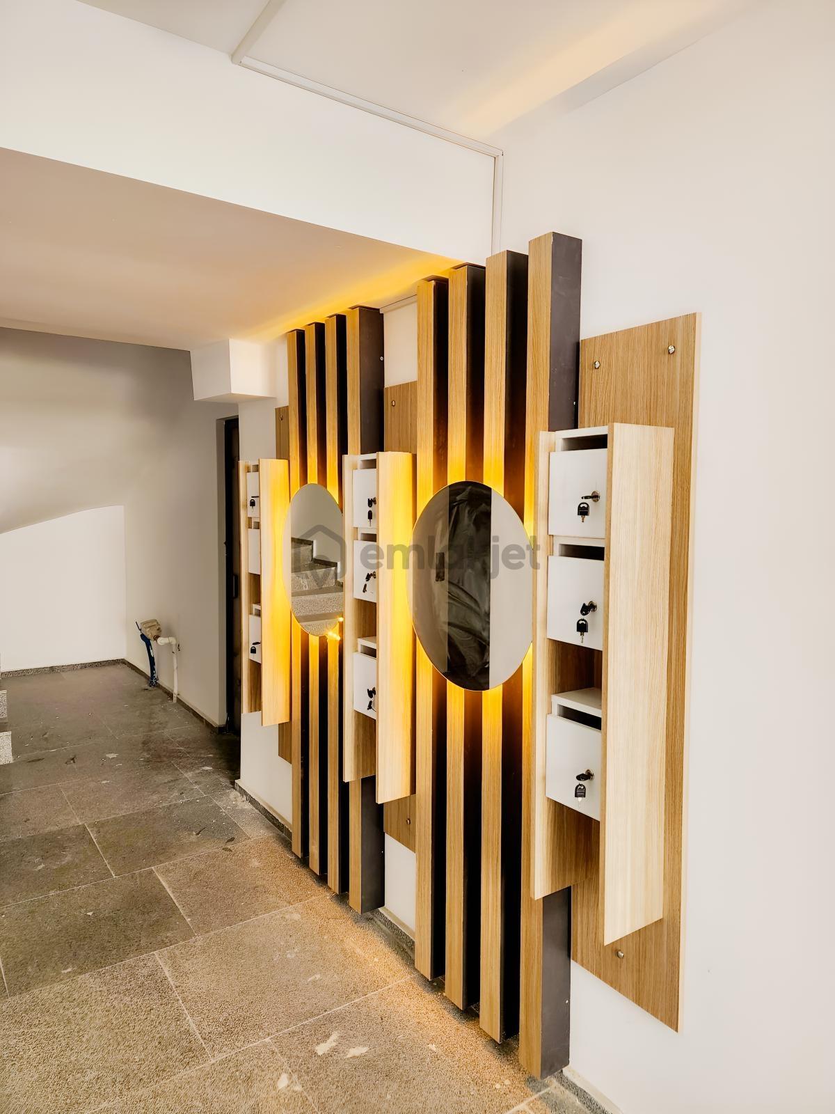 110m2 Lüx 2+1 Ebeveyn Banyo Yerden Isıtma Esentepe Mh - 4
