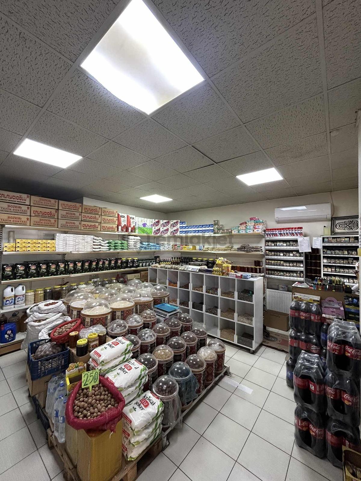 Küçük Kumköprü Caddesinde 40 M2 Devren Satılık Market - 11