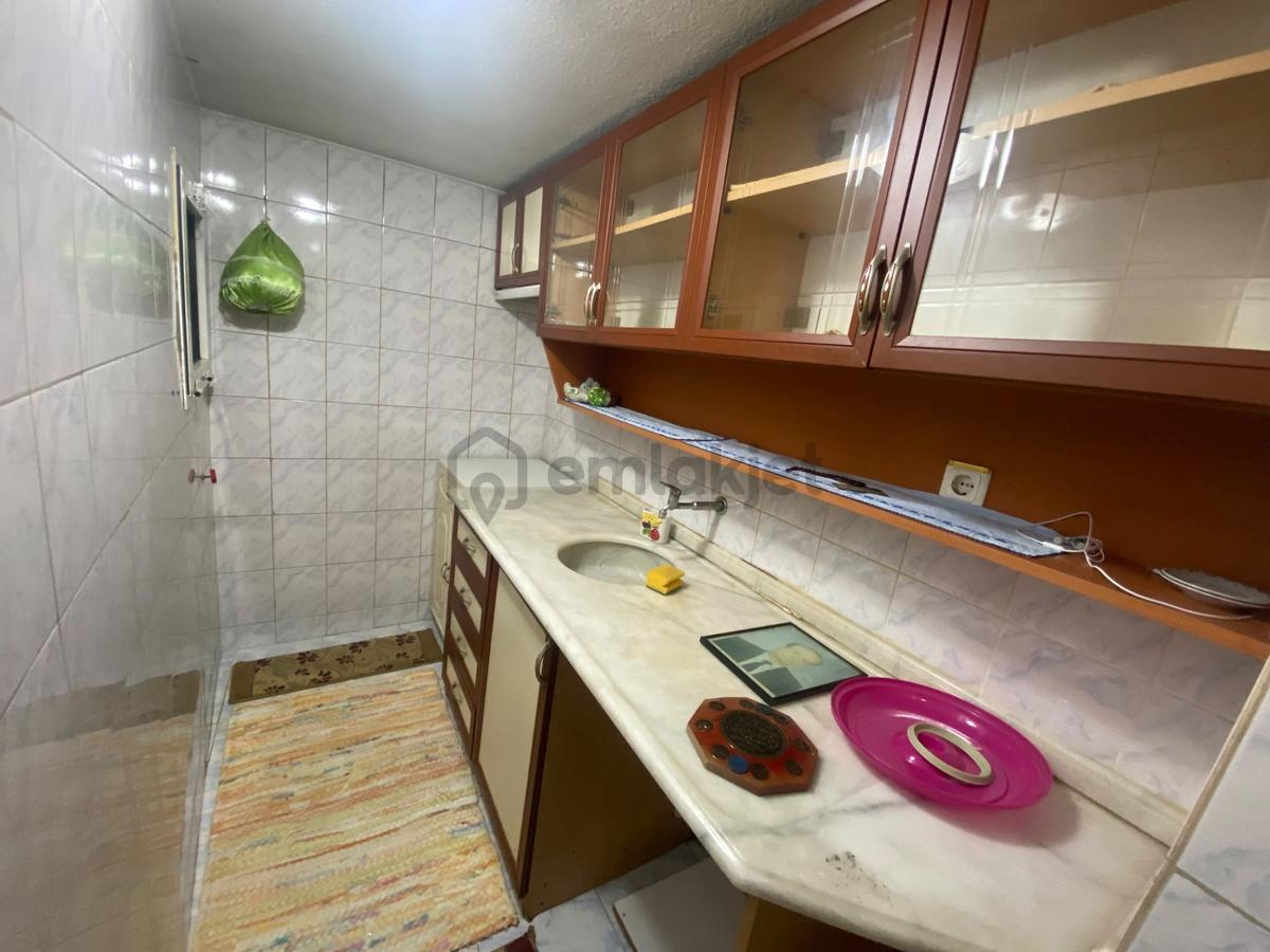 Şehir İçinde Bahçeli 1+1 Satılık Daire - 5