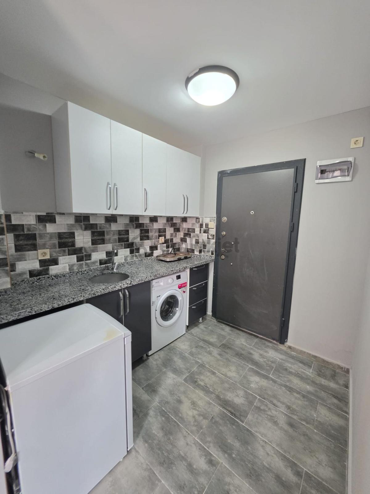Beyazevlerde Full Eşyalı 1+1 Kiralık Daire - 9