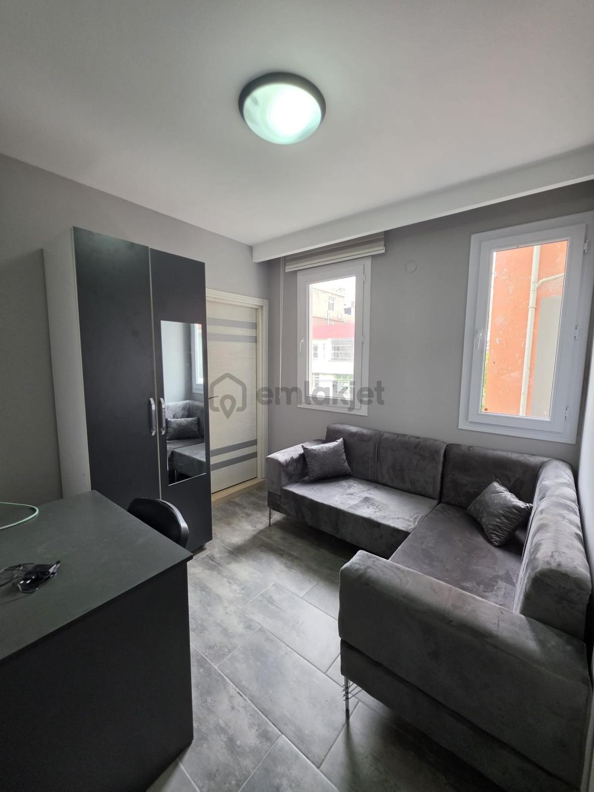 Beyazevlerde Full Eşyalı 1+1 Kiralık Daire - 7