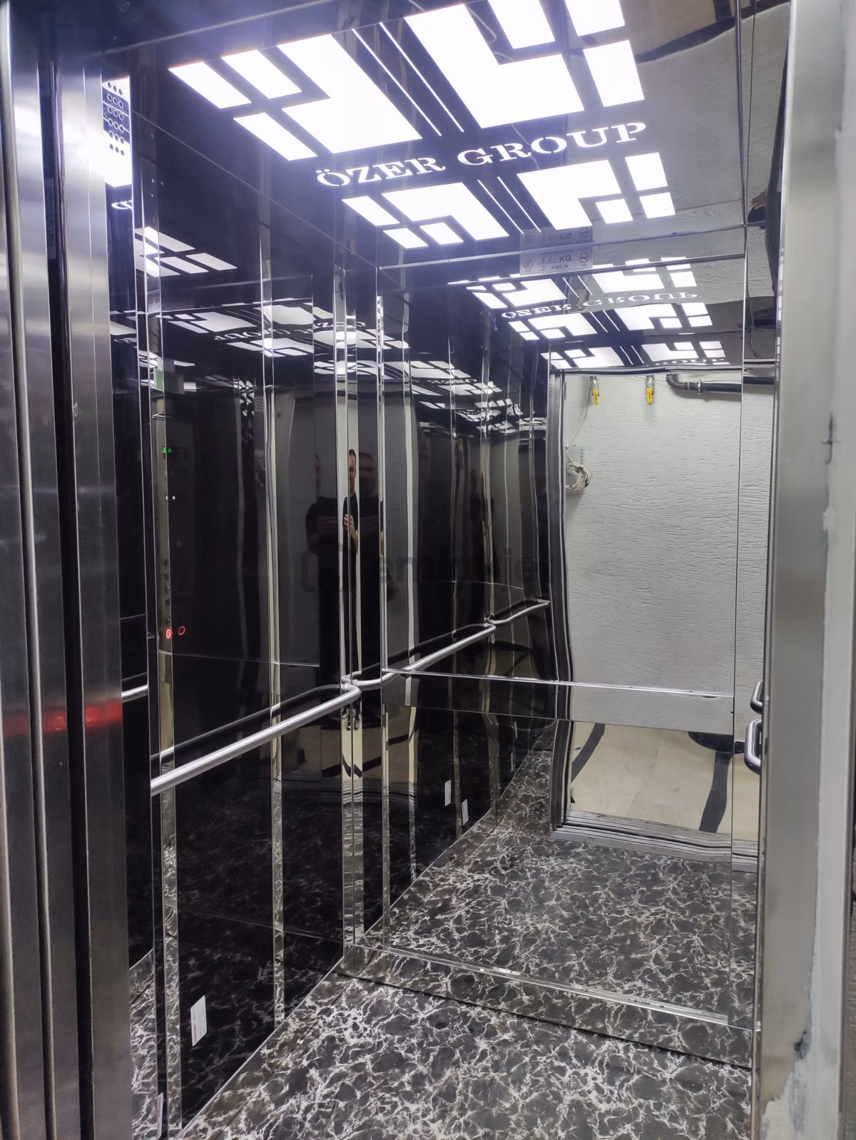 Sıfır 2+1 Hürriyet Cad Üzerinde Güney& Batı - 9