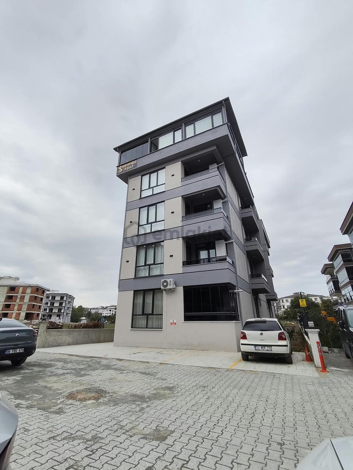Çiftlikköy'de Doğa Manzaralı, Teraslı 3+1 Satılık Dubleks Daire - 35