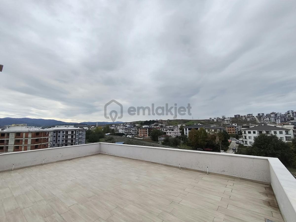 Çiftlikköy'de Doğa Manzaralı, Teraslı 3+1 Satılık Dubleks Daire - 34