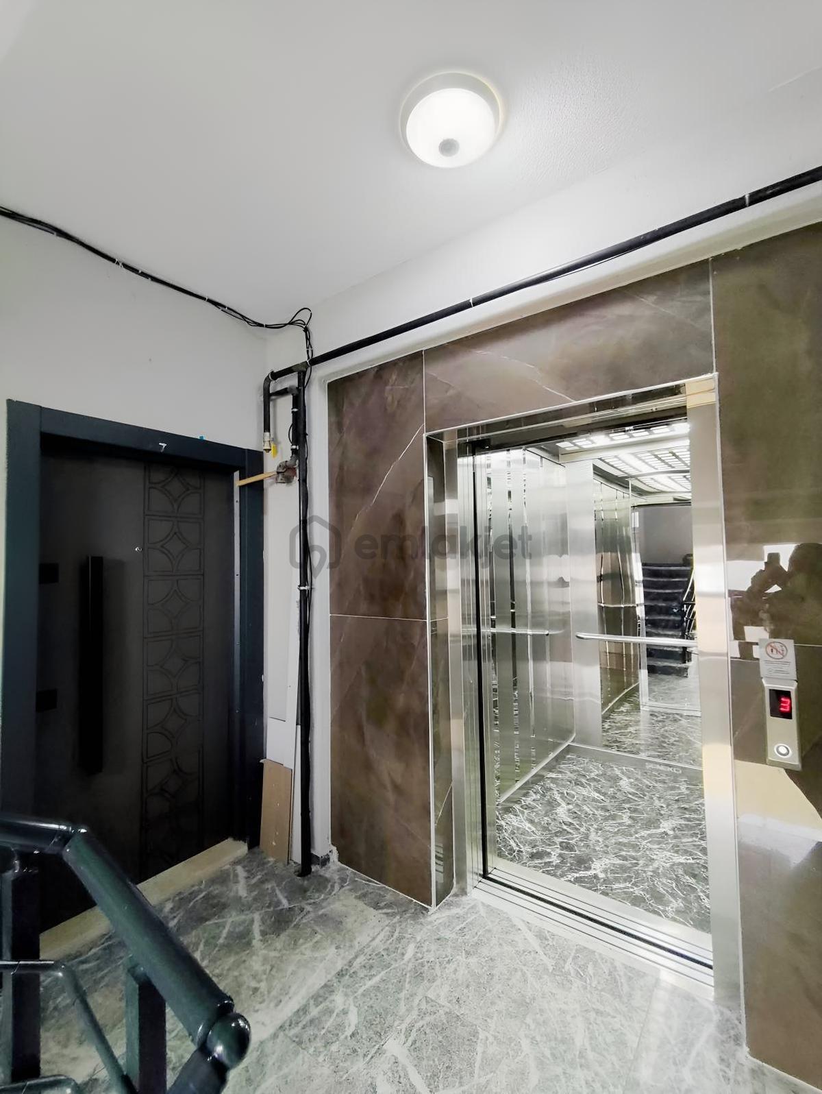 Çiftlikköy'de Doğa Manzaralı, Teraslı 3+1 Satılık Dubleks Daire - 24