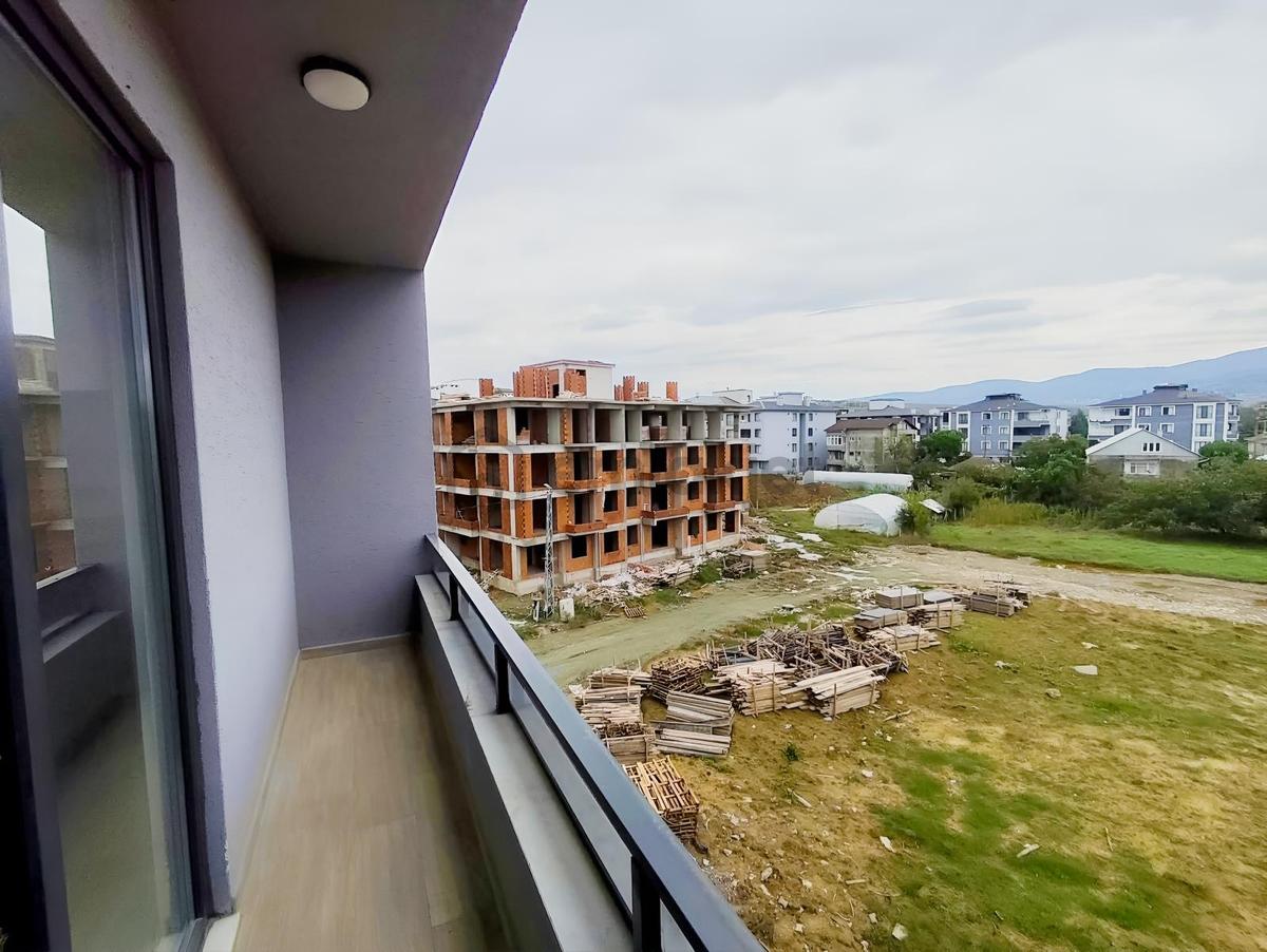 Çiftlikköy'de Doğa Manzaralı, Teraslı 3+1 Satılık Dubleks Daire - 19