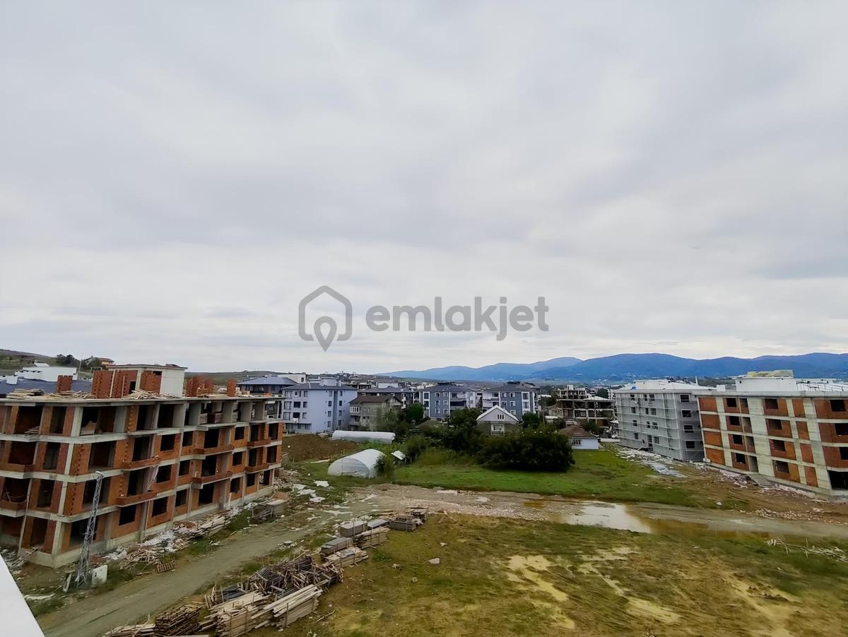 Çiftlikköy'de Doğa Manzaralı, Teraslı 3+1 Satılık Dubleks Daire - 25