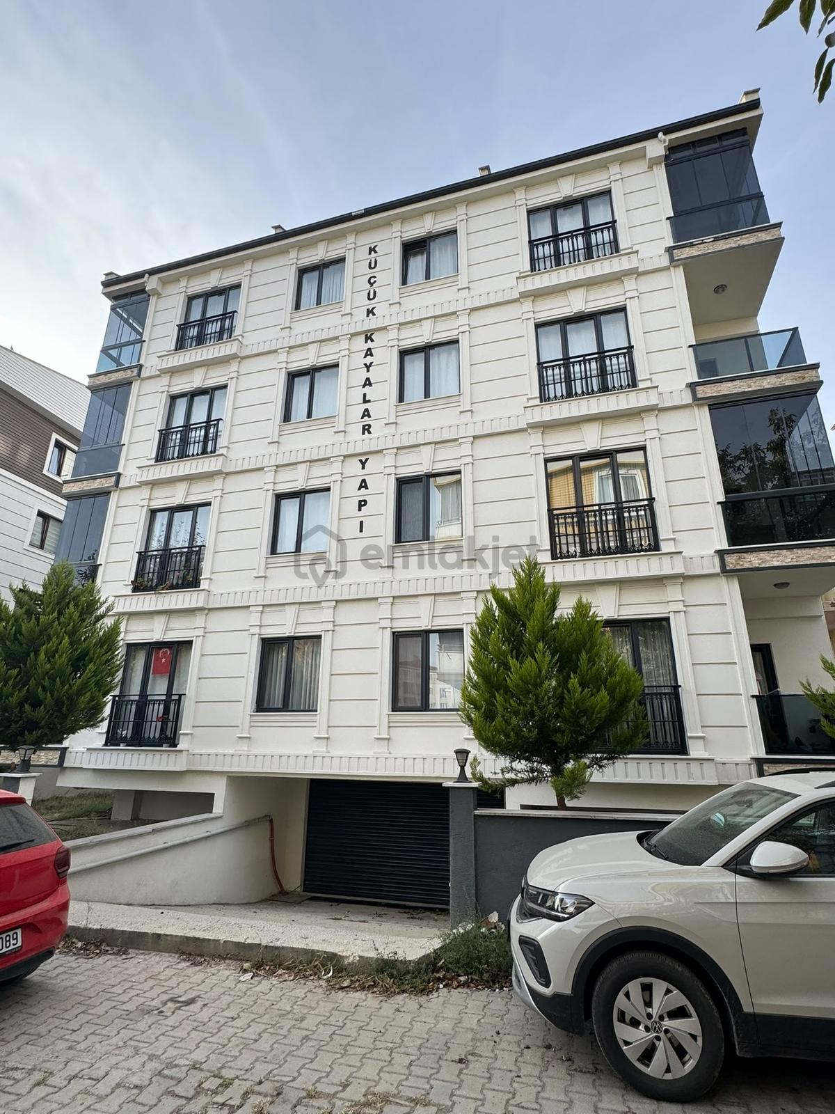 2+1 Kiralık Daire - 33