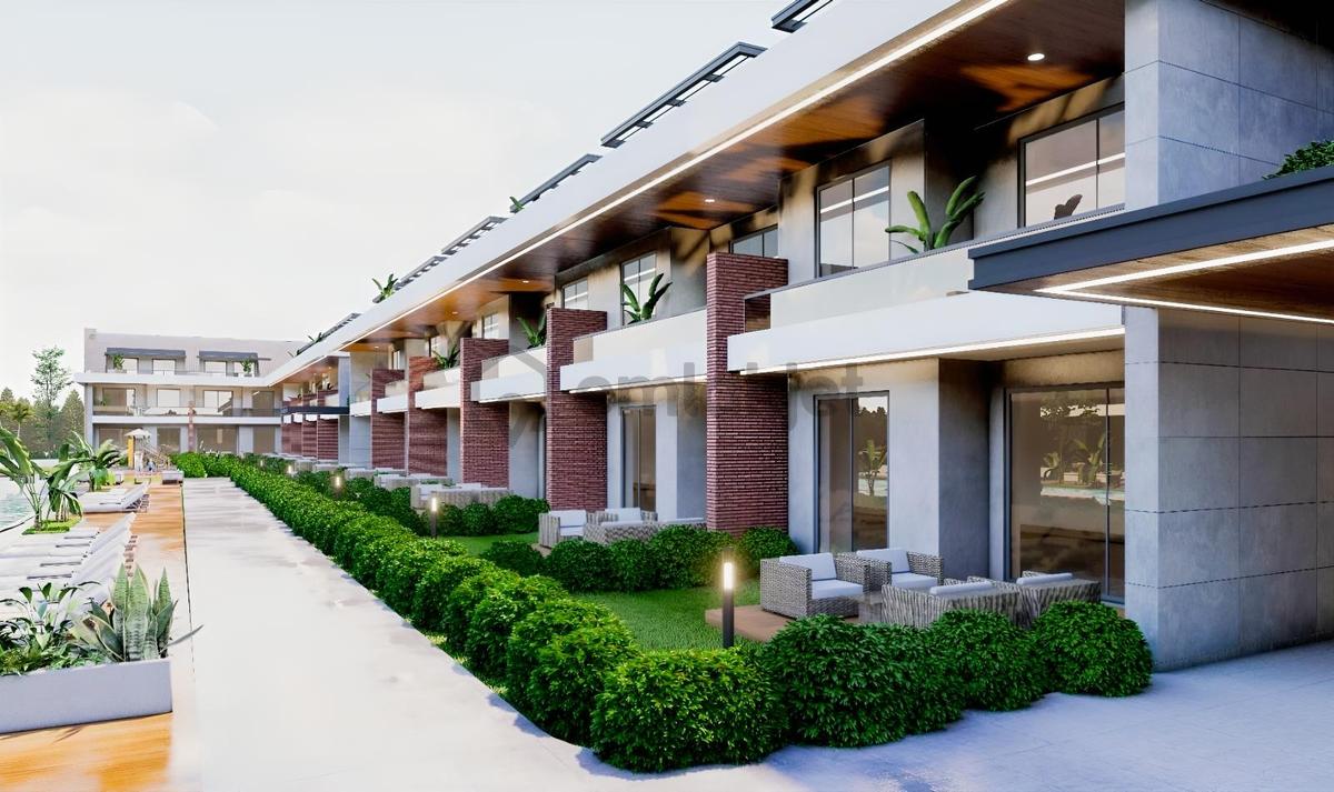 Ormanın İçinde Bahçeli 1+1 / Villa Konseptinde, Huzurlu, - 26