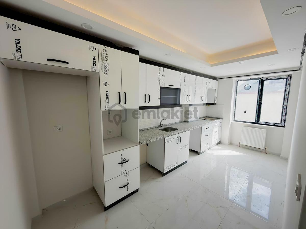 Arıkoğullarından Uğurmumcu Mah Ebeveyn Banyo Geniş Mutfak Daire - 10