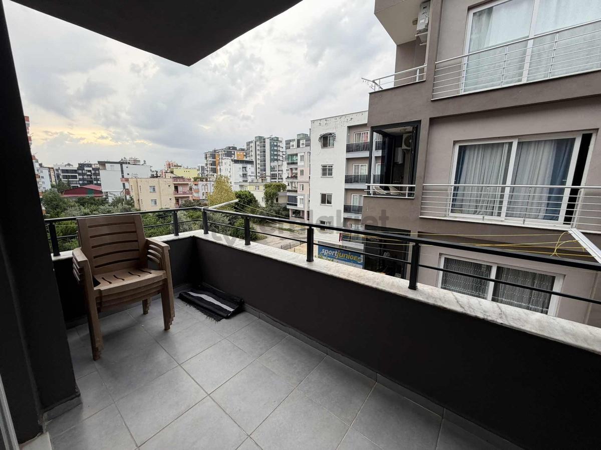 Alata Mahallesi D400 30 Metre Kiralık Eşyalı Daire - 10