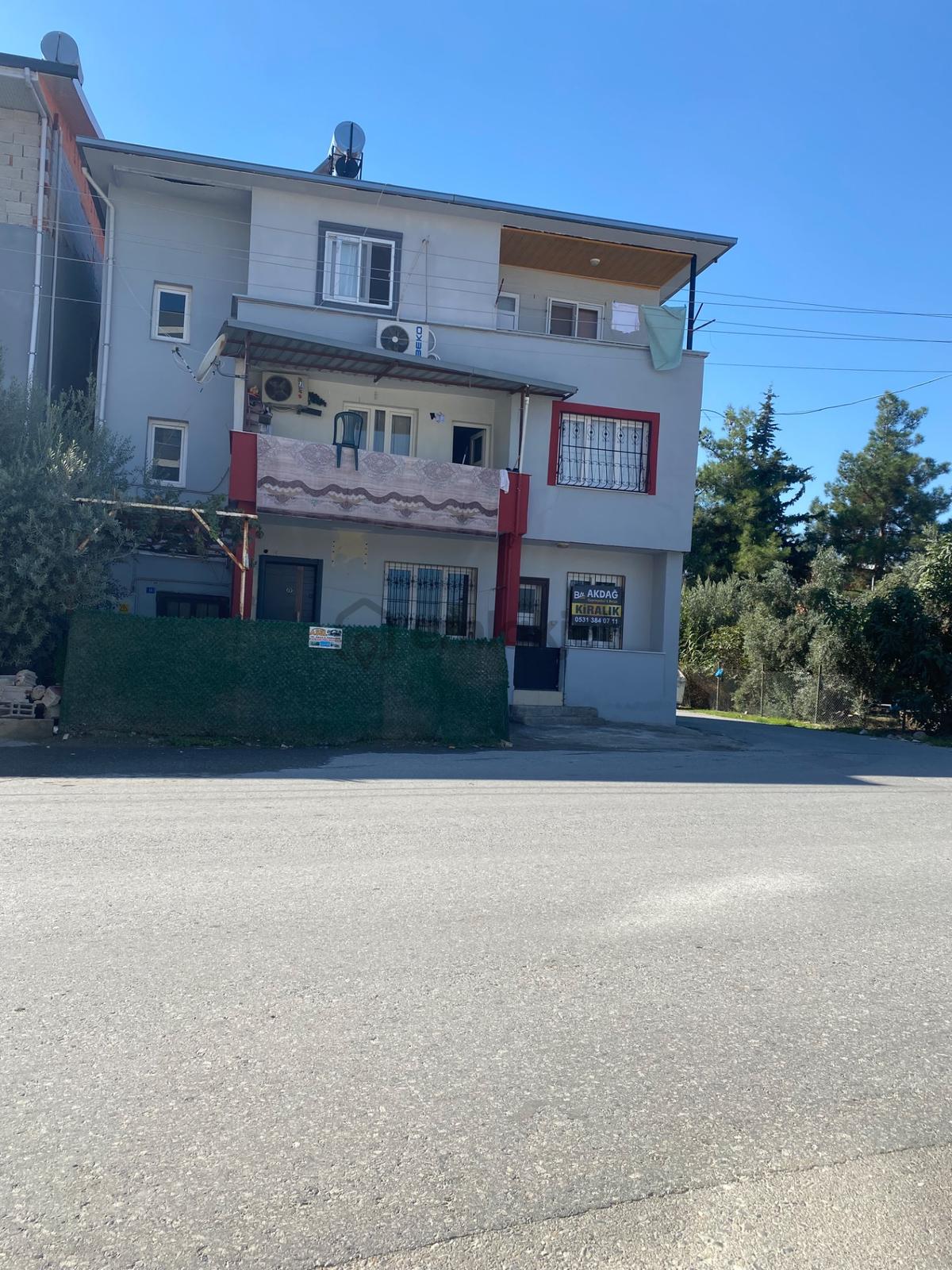Tarsus Kavaklı Mahallesi'nde Kiralık 2+1 Giriş Kat Daire - 2