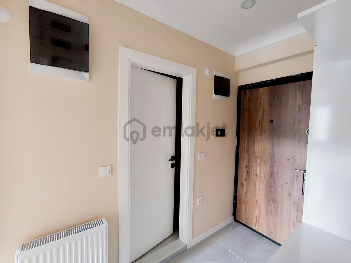 Bartın Merkez 1+1 Kiralik Sıfır Ön Cephe Manzaralı Daire - 11