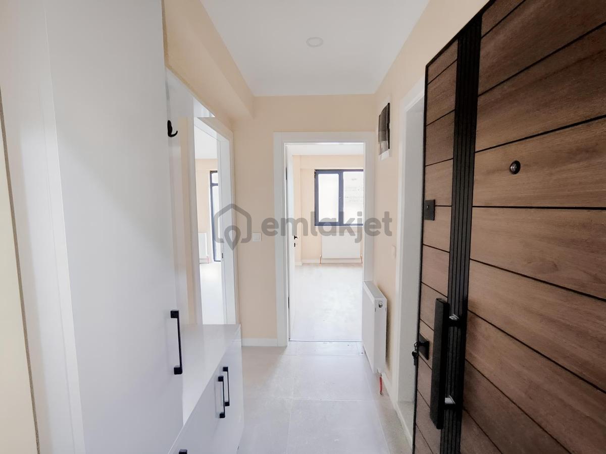 Bartın Merkez 1+1 Kiralik Sıfır Ön Cephe Manzaralı Daire - 5