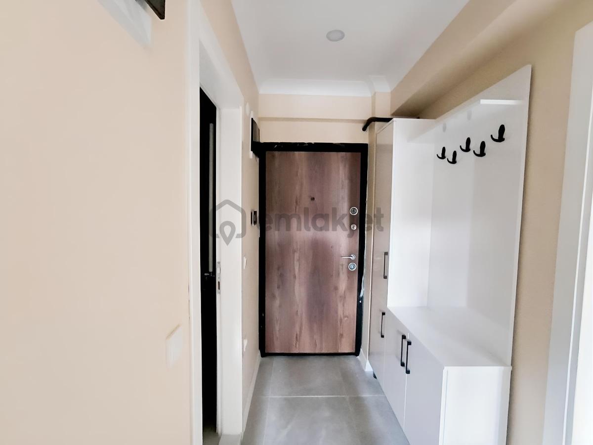 Bartın Merkez 1+1 Kiralik Sıfır Ön Cephe Manzaralı Daire - 12