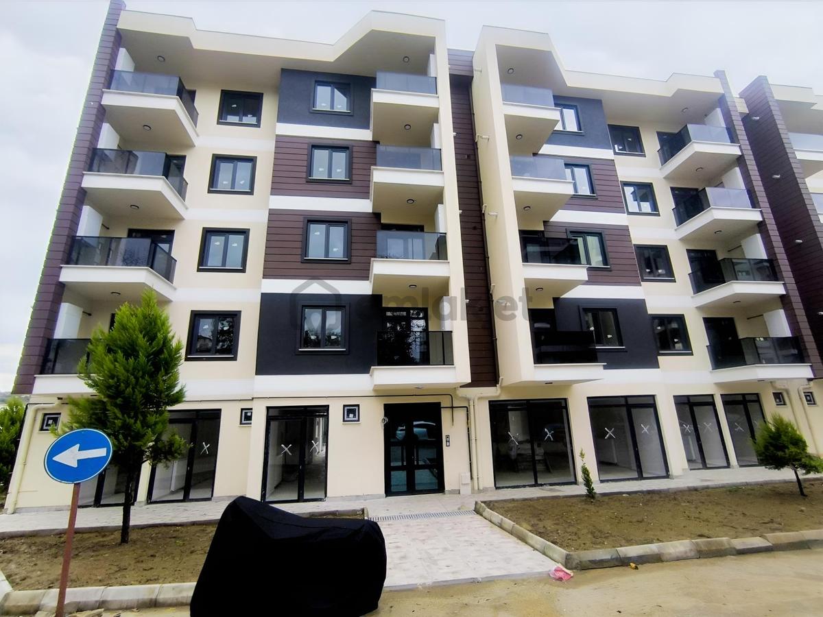 Bartın Merkez 1+1 Kiralik Sıfır Ön Cephe Manzaralı Daire
