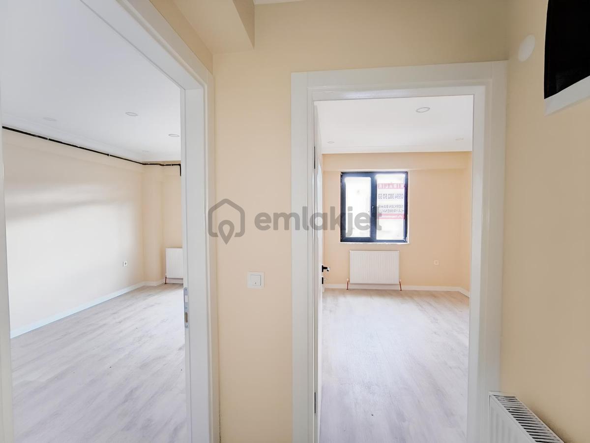 Bartın Merkez 1+1 Kiralik Sıfır Ön Cephe Manzaralı Daire - 6