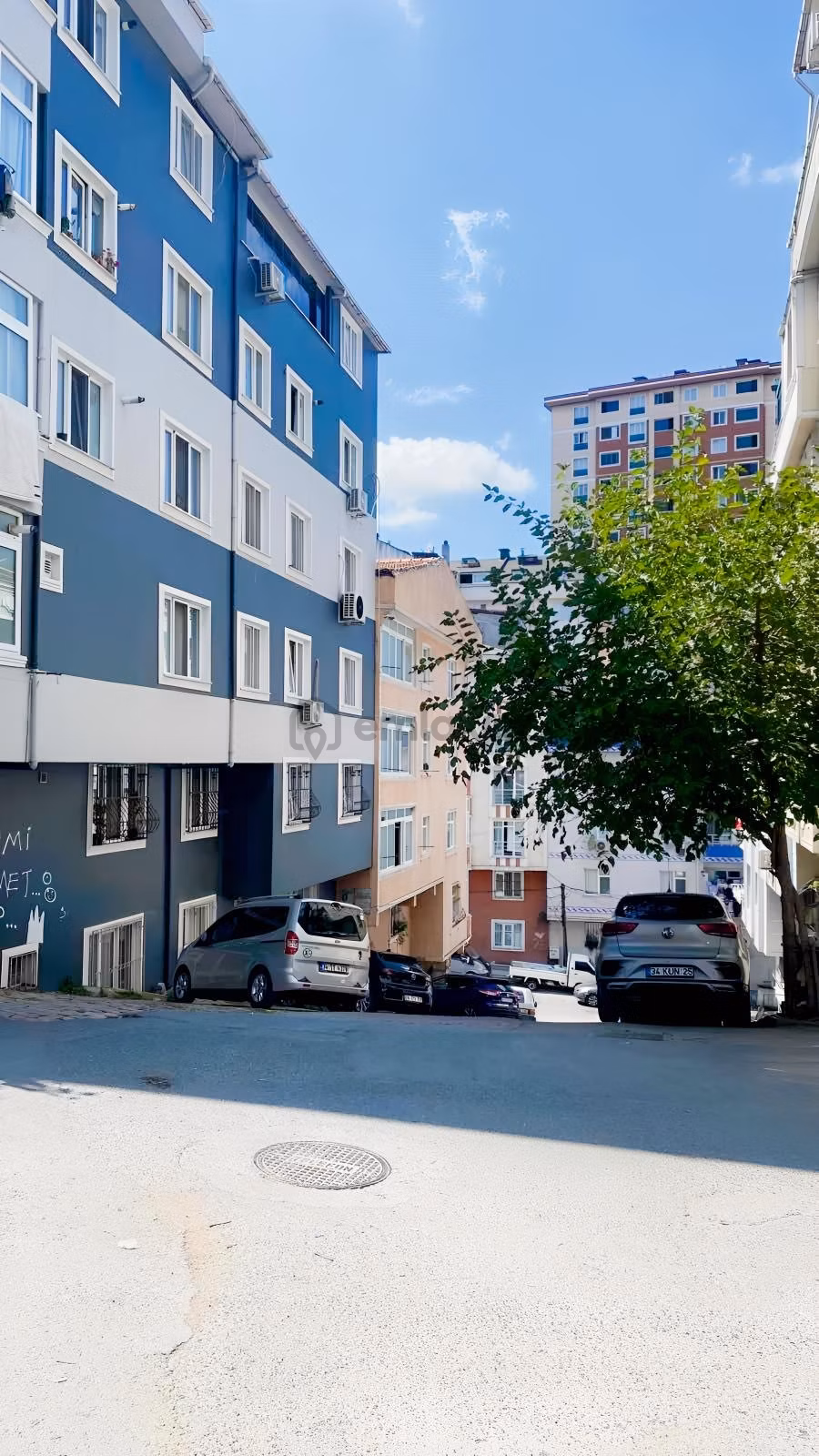 Gop Bağlarbaşında Satılık Dubleks 3+1 Daire - 3