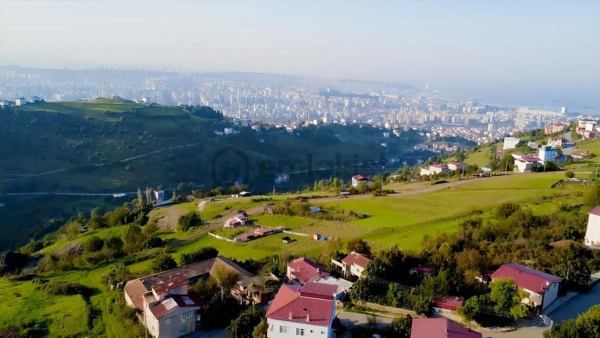 Canik Teknepınar Da 6 Kata İmarlı Satılık 620 Metre Arsa - 15