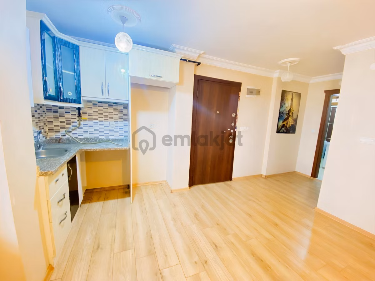 Pegaas'tan Üniversite Mah. Metrobüse 4dk 1+1 Yüksek Giriş Daire* - 8