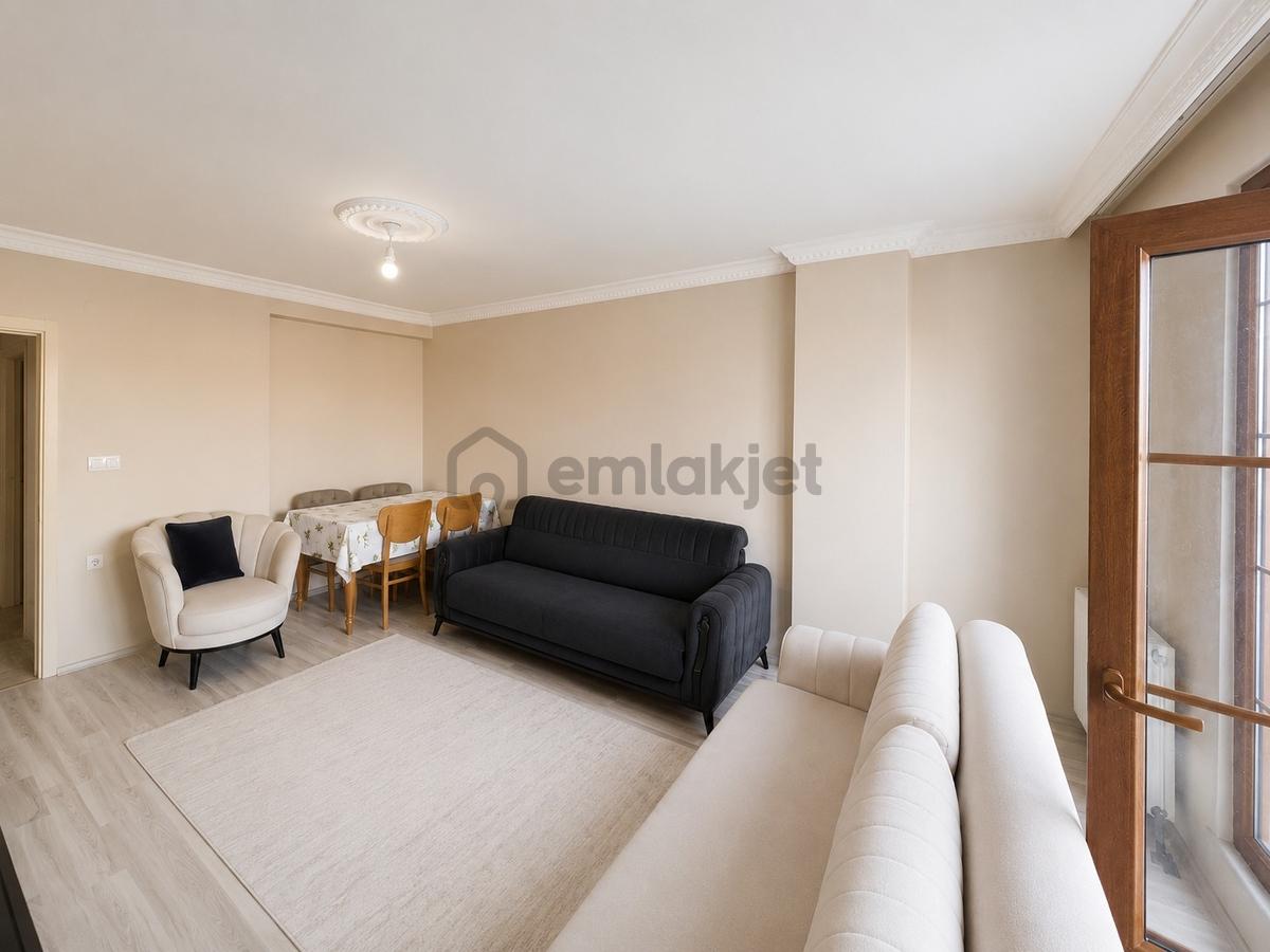Eyüpsultanda Harika Konumda Manzaralı Satılık 2+1 Arakat Daire - 3