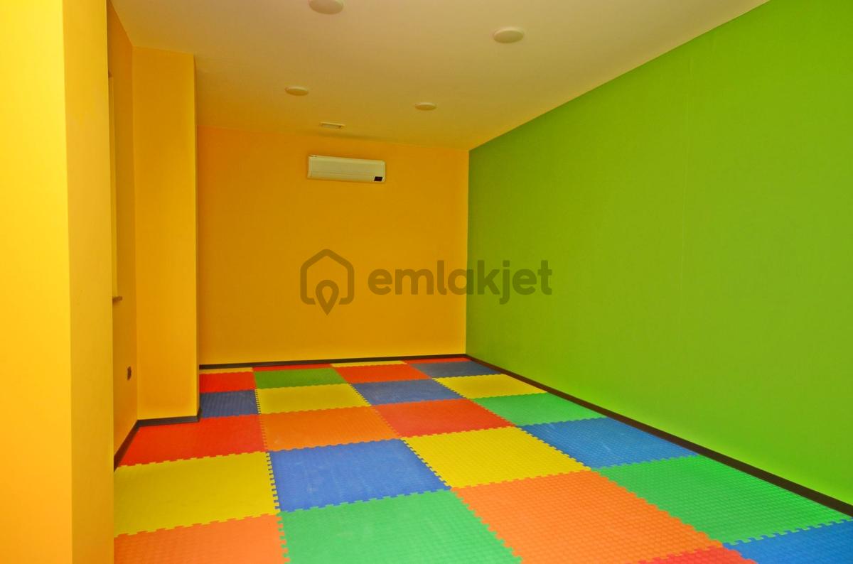 Alanya Avsallarda Muhteşem Residanceda Sıfır 1+1 Satılık Daire - 22